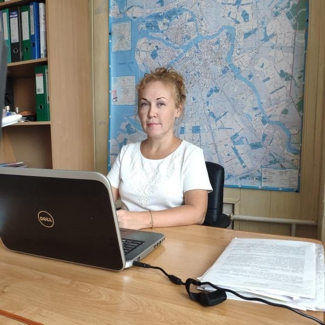 Елена Миронова
