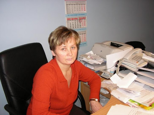 Семенова Галина
